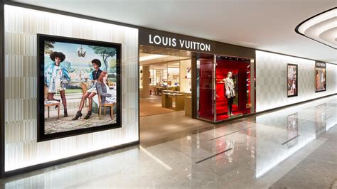 Louis Vuitton Kaohsiung Hanshin.